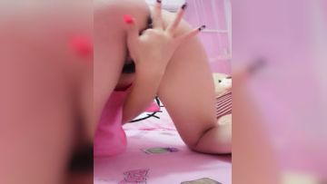 [魔法少女小柠檬]粉色少女_