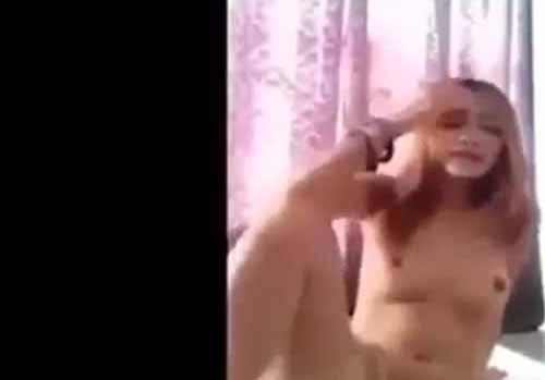 Facebook博客万粉Thailand妹子平面模特超级福利视频5