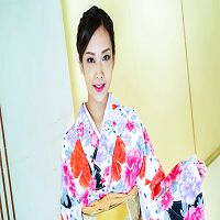 藤井沙纪：和服手淫自慰