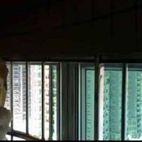 周末无聊与女友阳台打炮做给对面看国语对白