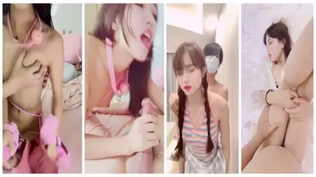 最近非常火的一位逆天颜值美女（不见星空）微信福利...