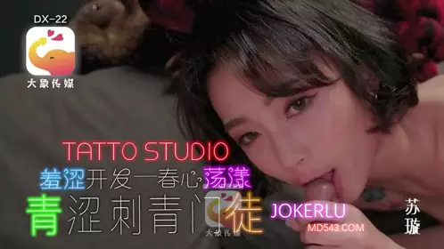 淫荡刺青女学徒 大象传媒