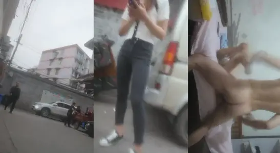 黄昏出击！流莺选妃包间激战 超近特写蜜穴吞吐肉棒 后入猛攻娇喘连连