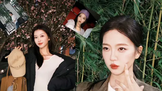 女演员【腾泽文】与【田栩宁】聊天记录曝光！疑似被潜规则视频流出