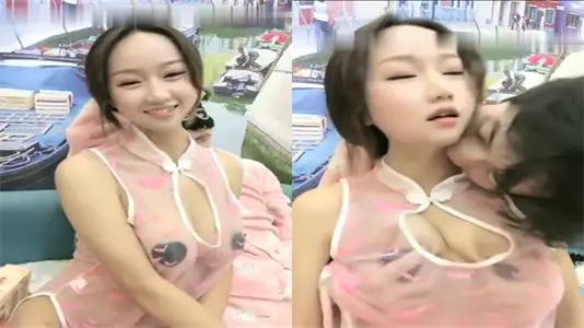 韩奶儿透视装极致诱惑激情啪啪秀