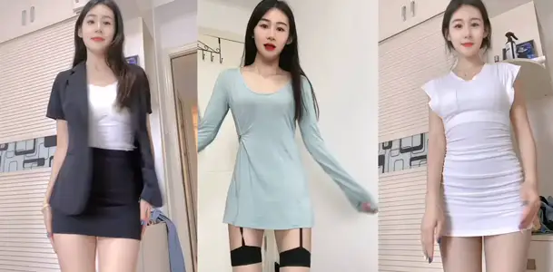 快手40万粉网红【晴晴很可耐】金主定制私拍曝光，超绝腰臀比露点掰逼特写极致的诱惑